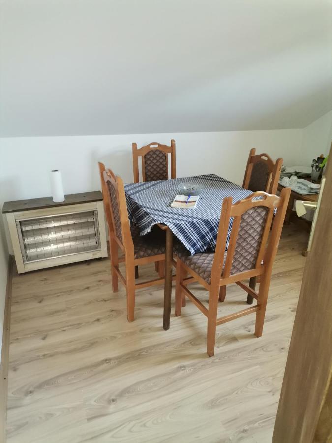 Smestaj Urosevic Golubac Extérieur photo