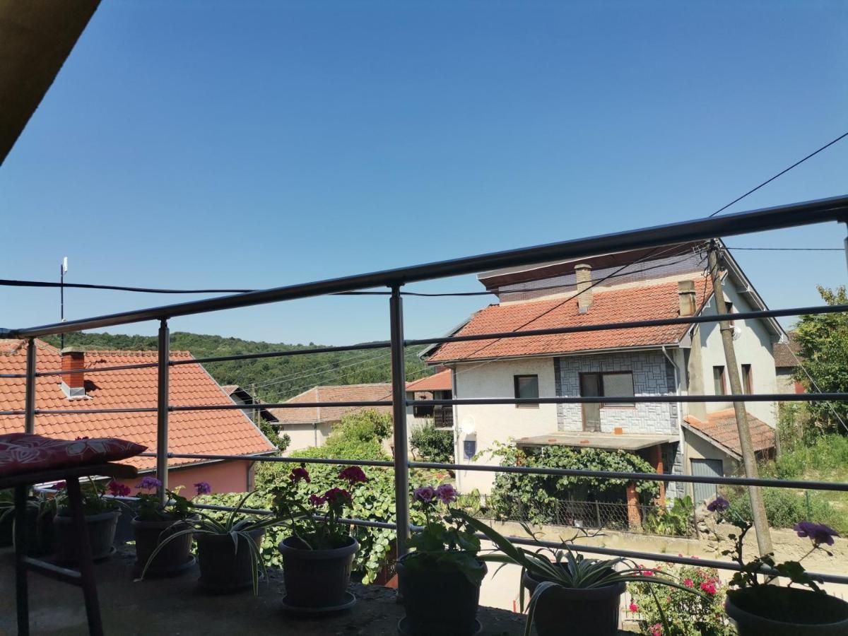 Smestaj Urosevic Golubac Extérieur photo