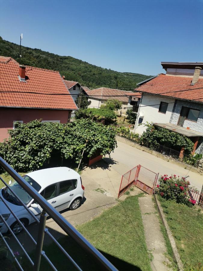 Smestaj Urosevic Golubac Extérieur photo